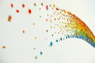 Instalação de papel de parede