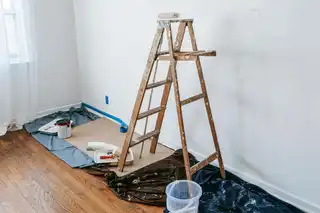 Pintura de piso